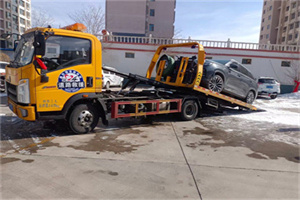 罗定救援拖车费用怎么算